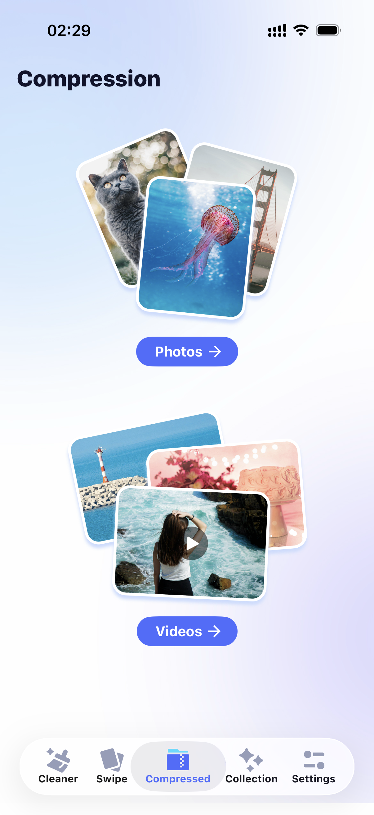 AiCleaner App screenshot 3