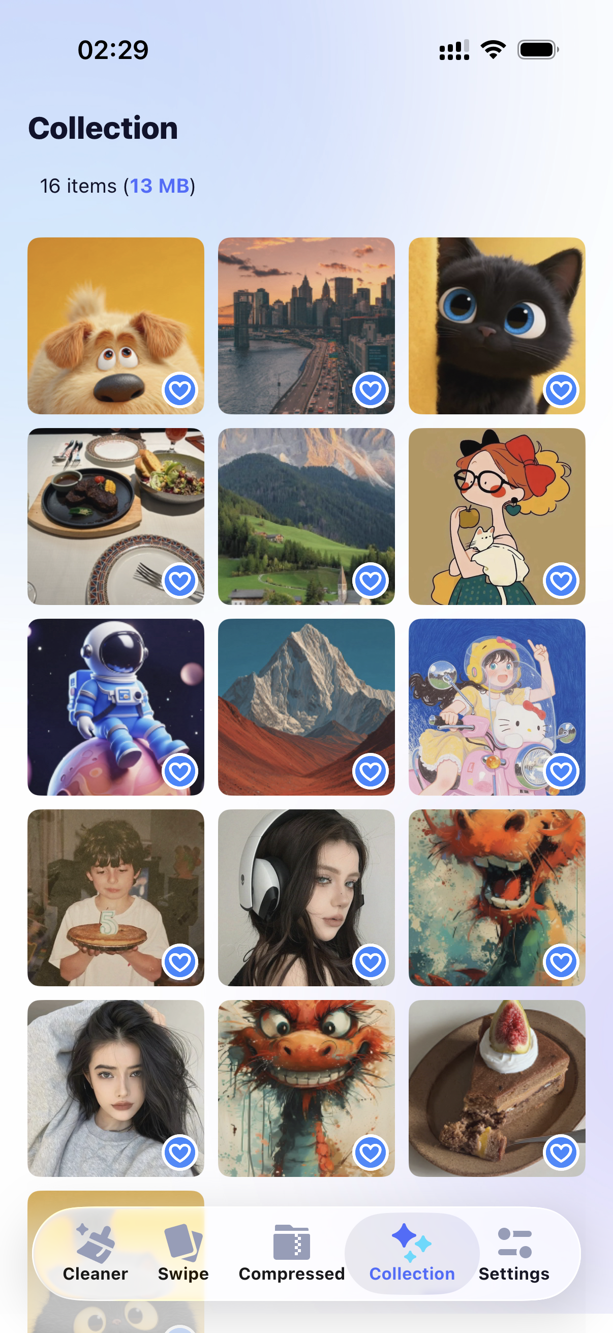 AiCleaner App screenshot 4