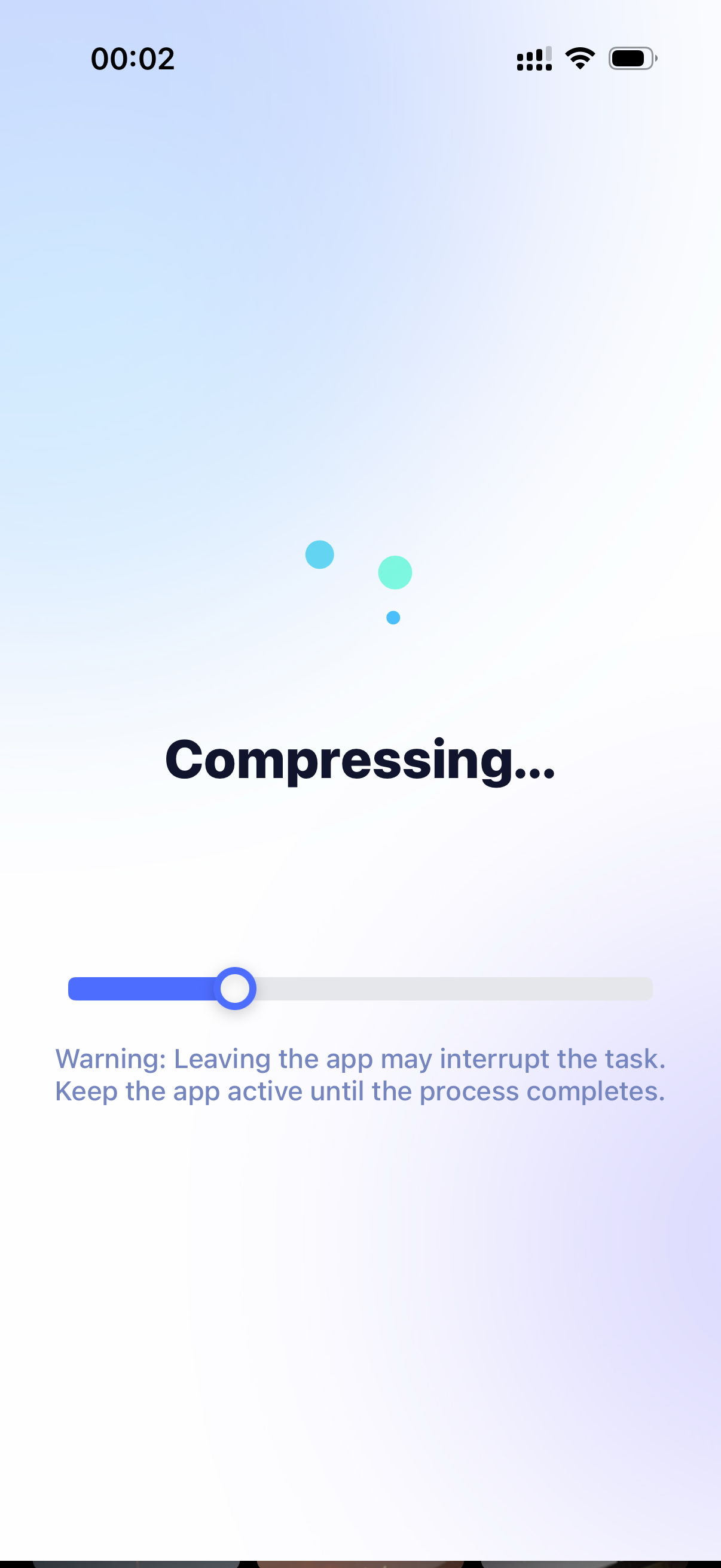 AiCleaner App screenshot 5